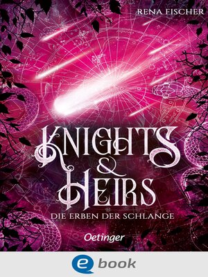 cover image of Knights & Heirs 2. Die Erben der Schlange